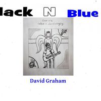 Black N Blue by David Graham