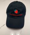 "i'm so happy you're alive" - Strawberry Hat