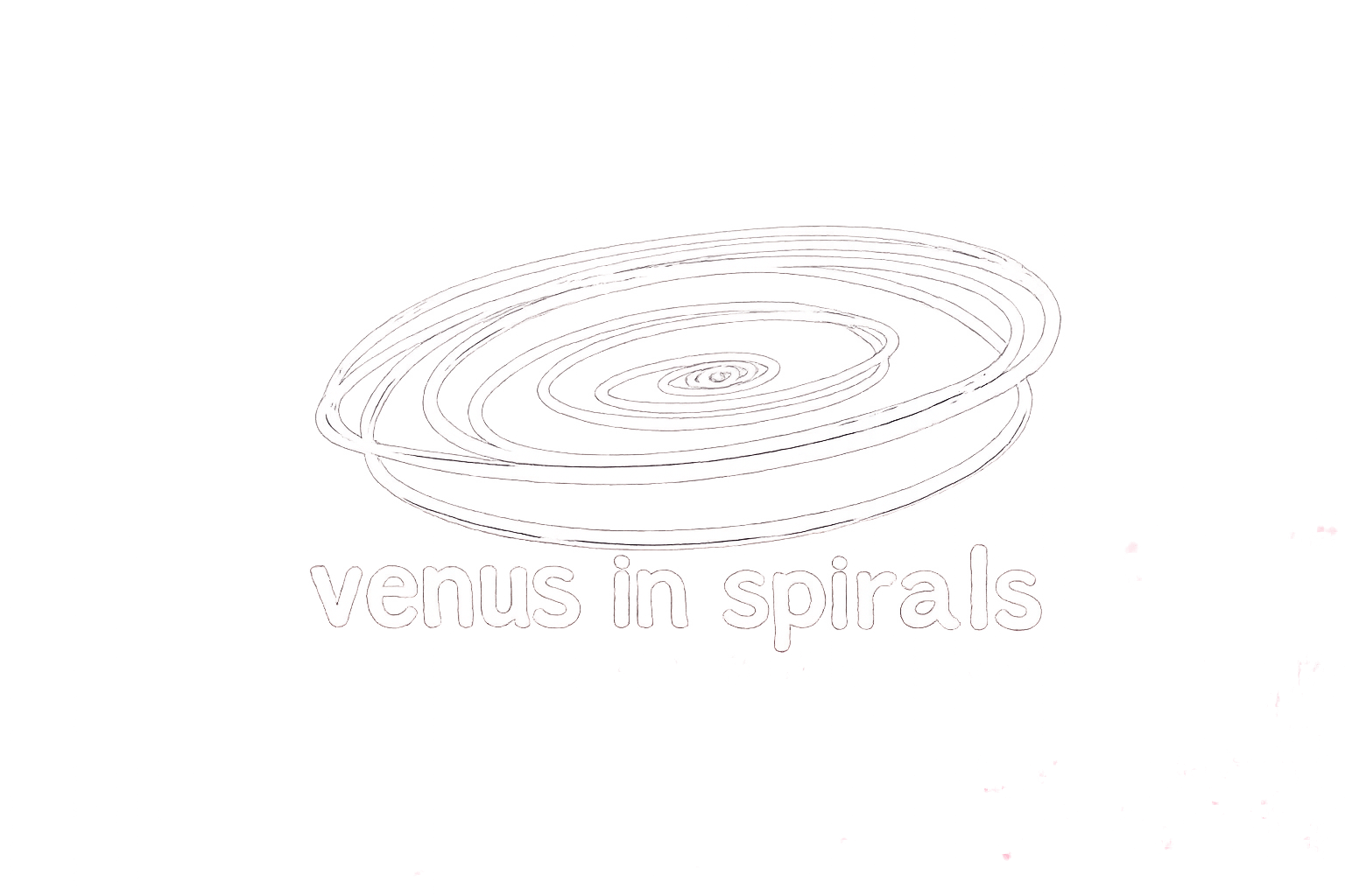 Venus In Spirals