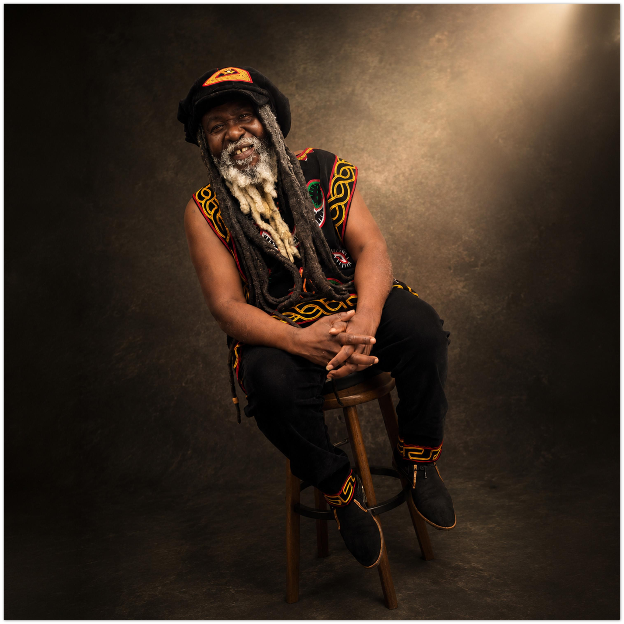 Jah Love - Fine Art Poster