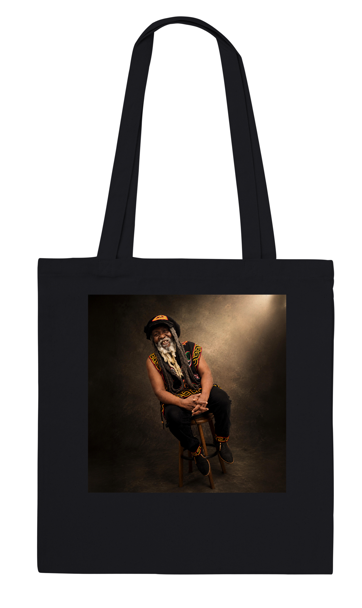 Jah Love - Tote bag