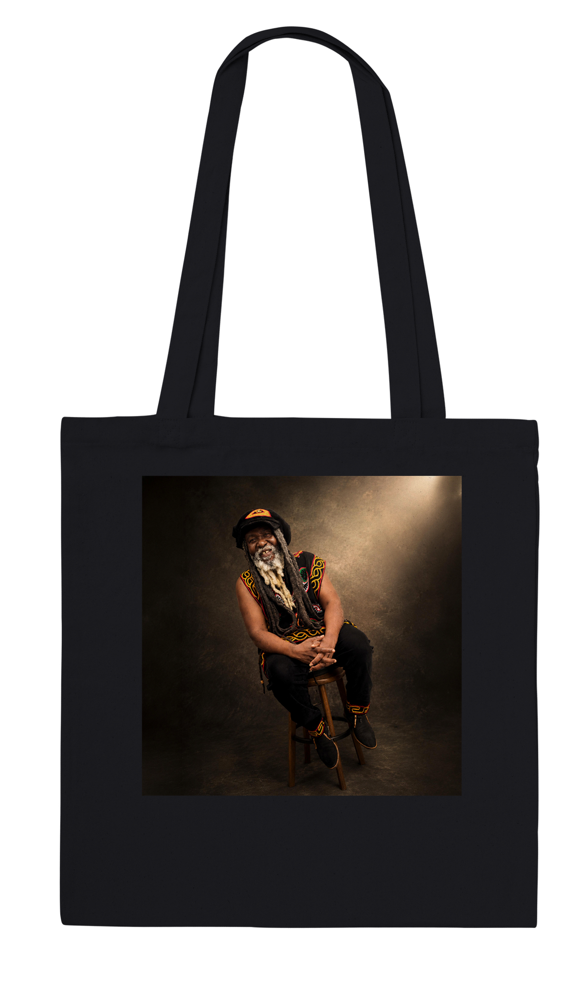 Jah Love - Tote bag