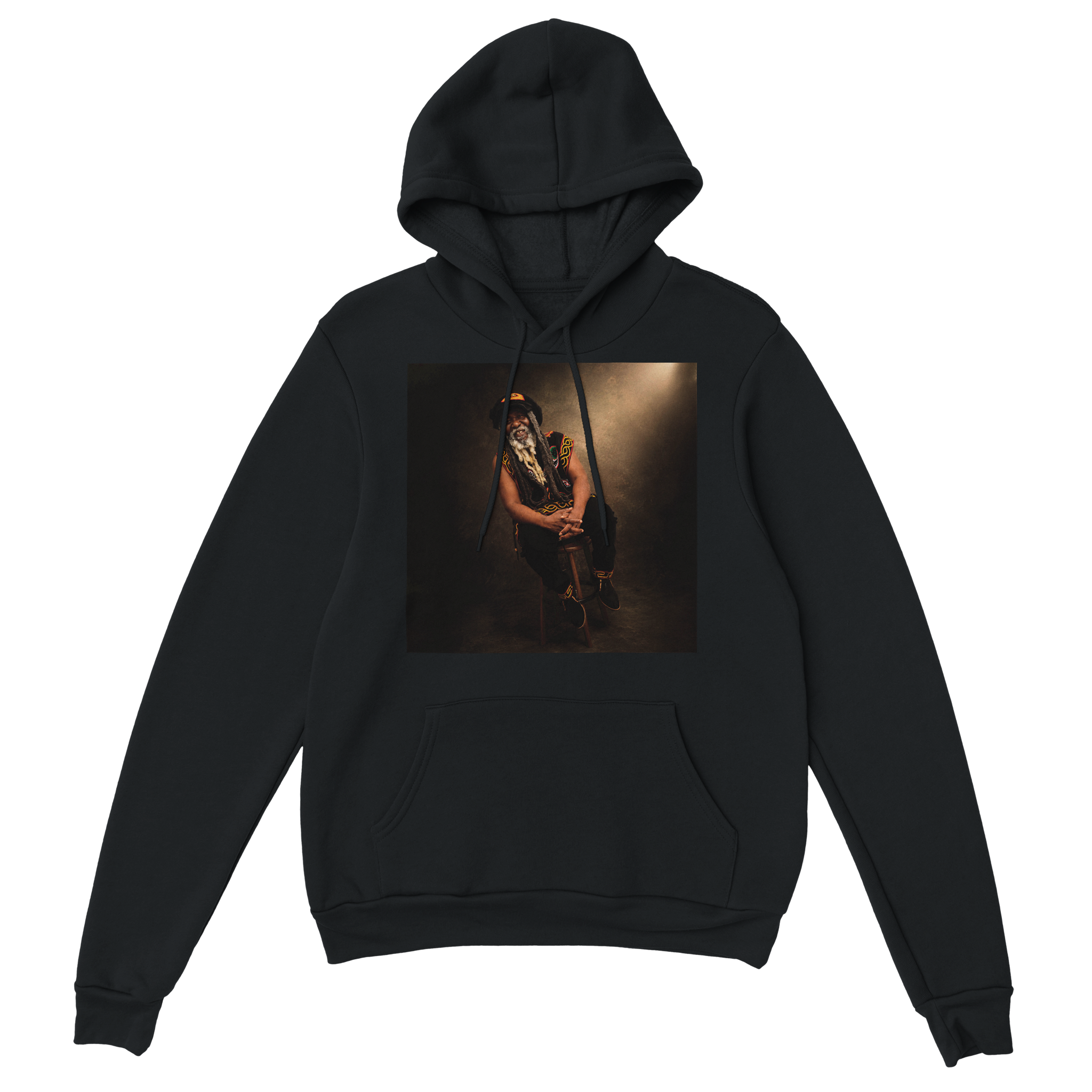 Jah Love - Classic Unisex Pullover Hoodie