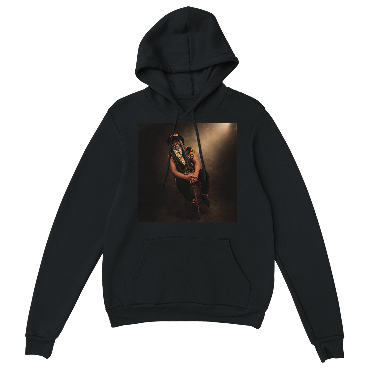 Jah Love - Classic Unisex Pullover Hoodie