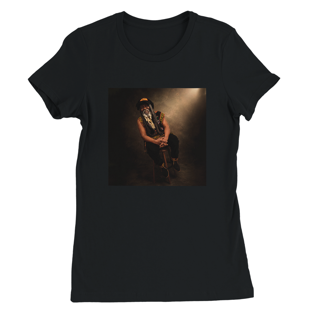 Jah Love - Women’s Cut T-Shirt