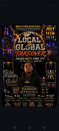 Kassius @ Tequila 