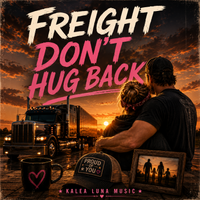 Freight Don't Hug Back by Kalea Luna