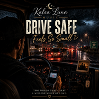 Dive Safe Feels So Small by Kalea Luna