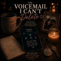 Voicemail I Can't Delete by Kalea Luna