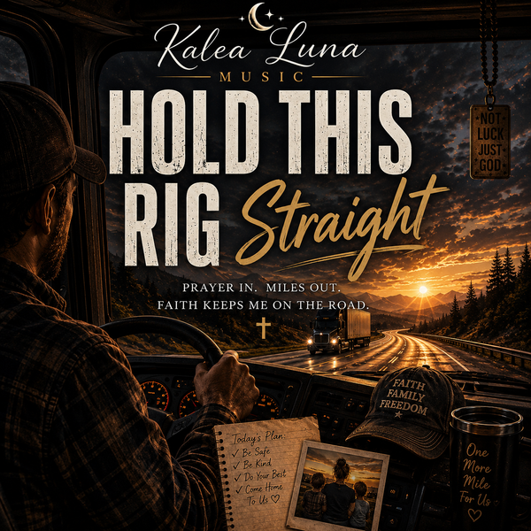 Hold This Rig Straight