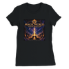 MagicWorld Master Collection (Vol. I): The Aetherium - Women’s Cut T-Shirt