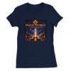 MagicWorld Master Collection (Vol. I): The Aetherium - Women’s Cut T-Shirt