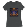 MagicWorld Master Collection (Vol. I): The Aetherium - Women’s Cut T-Shirt