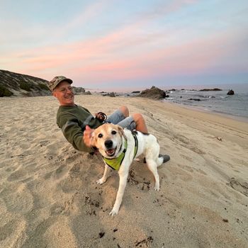Elli on the East Cape - February 2025
