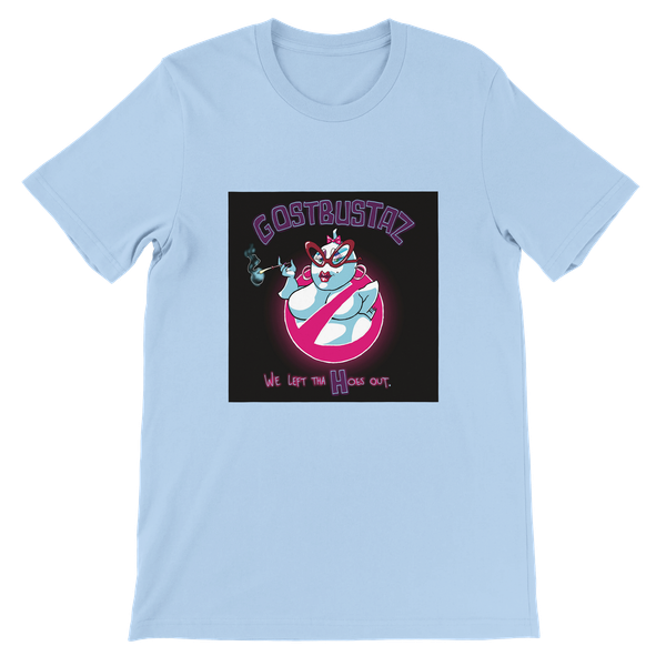 Gostbustaz "No Hoes" Logo - Unisex T-Shirt