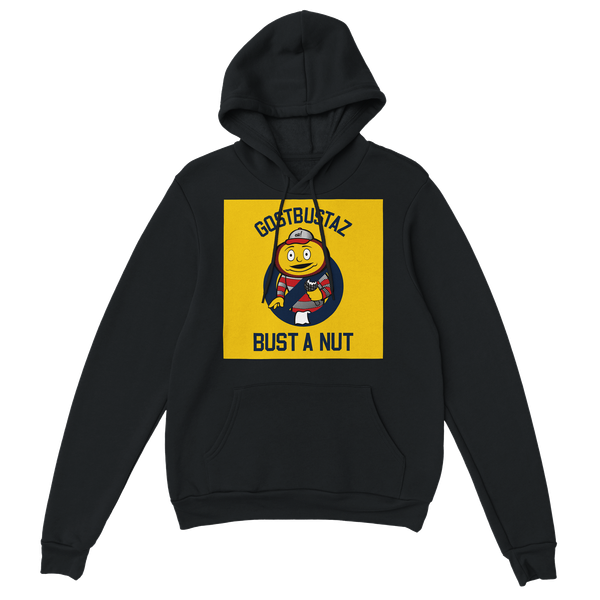Bust A Nut - Classic Unisex Pullover Hoodie