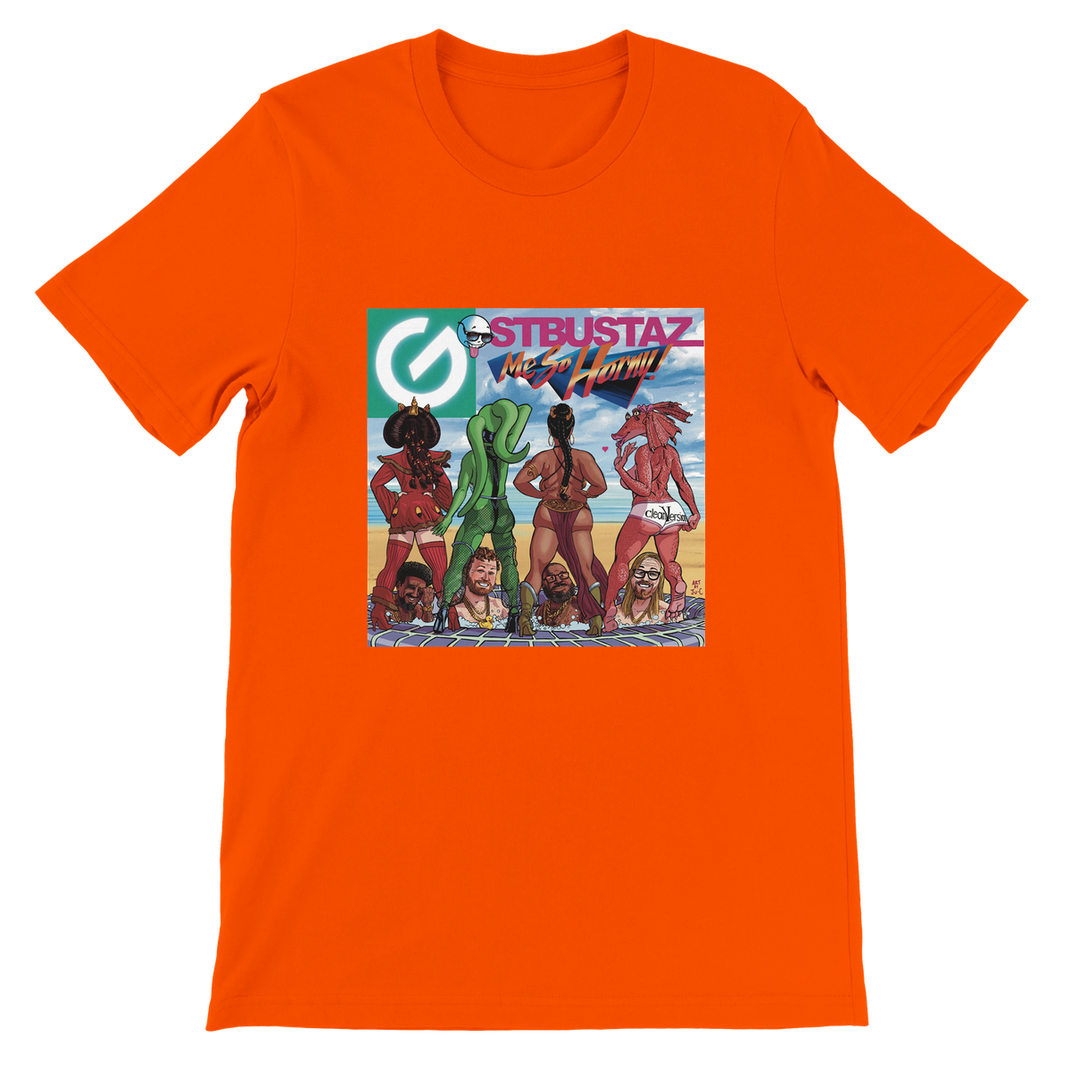 Me So Horny - Unisex T-Shirt