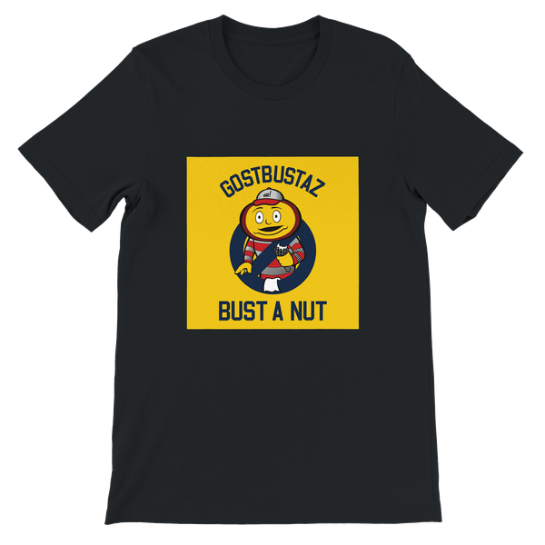 Bust A Nut - Unisex T-Shirt