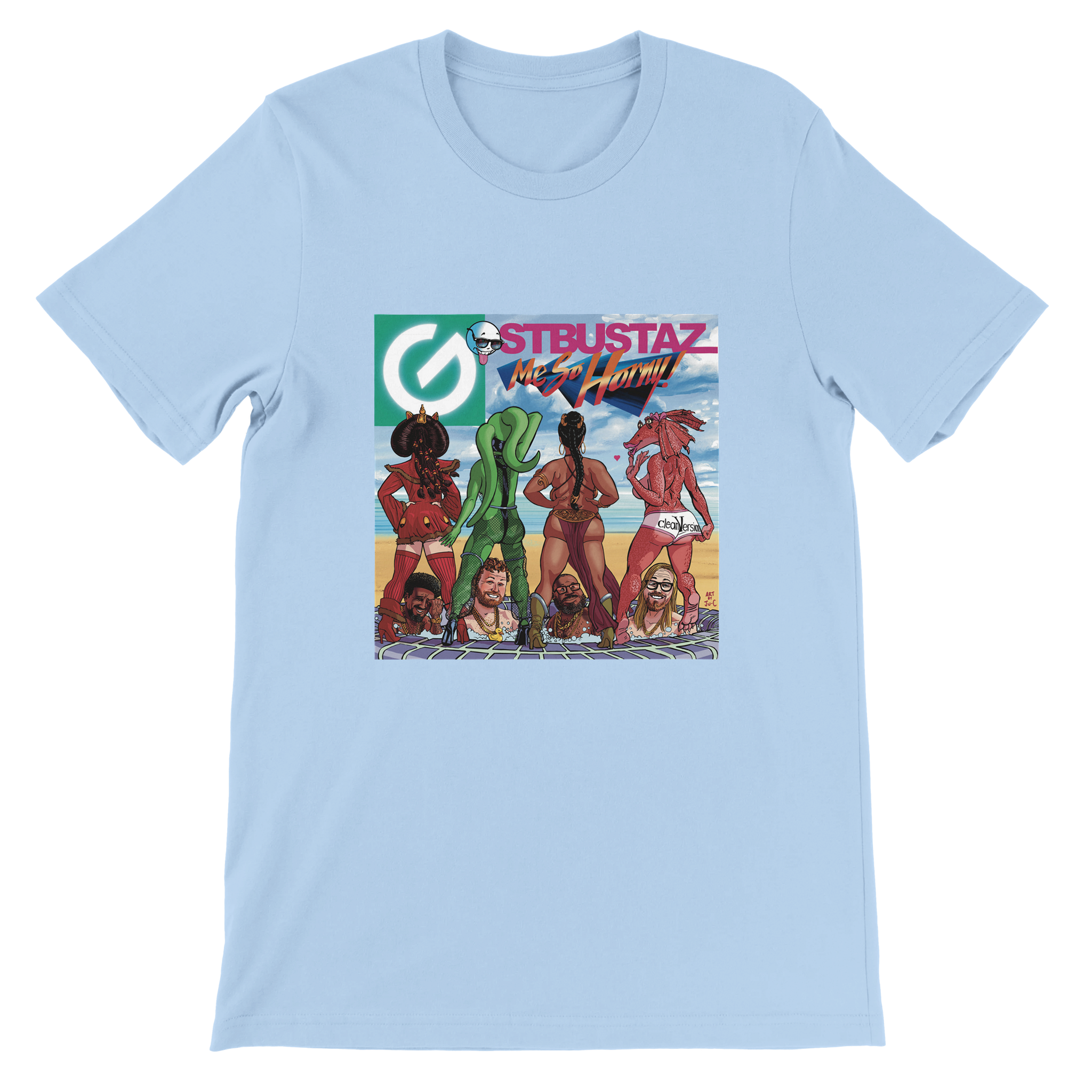 Me So Horny - Unisex T-Shirt
