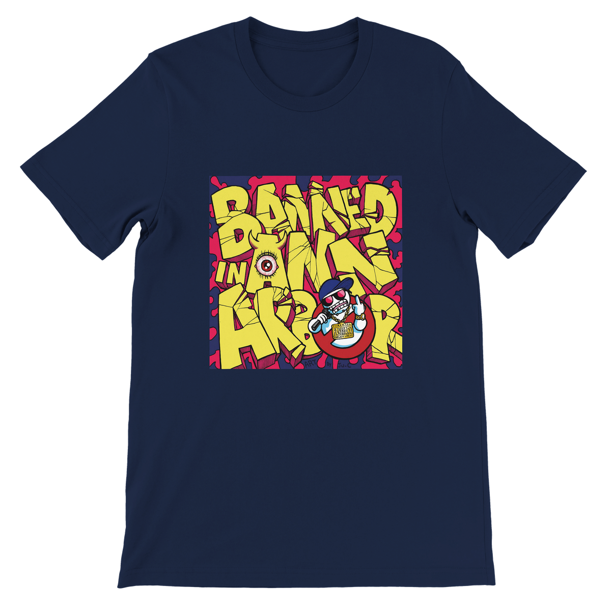 Banned In Ann Arbor - Unisex T-Shirt