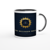 The Decision Hour, Vol. I - Ceramic Mug
