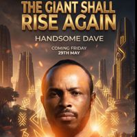 The Giant Shall Rise Again by Handsome Dave