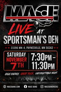 MACE Band | Sportsman's Den