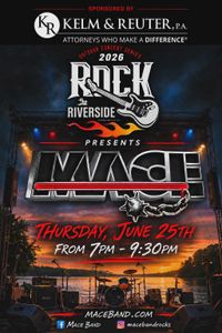 MACE at Rock the Riverside