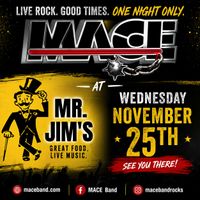 MACE Band | Mr. Jim's