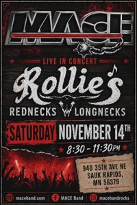 MACE at Rollie's