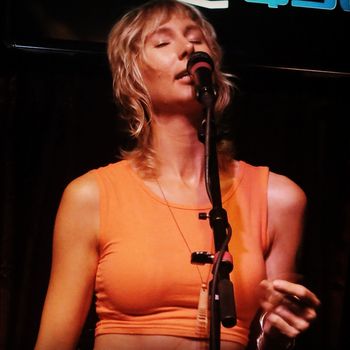 Solo show at Strange Brew, Austin TX
