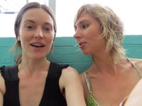DAISY & Shawnee in NYC