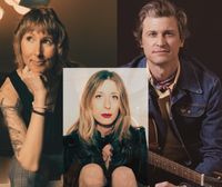 Songwriter Session: Daisy, Ali Holder, Simon Flory