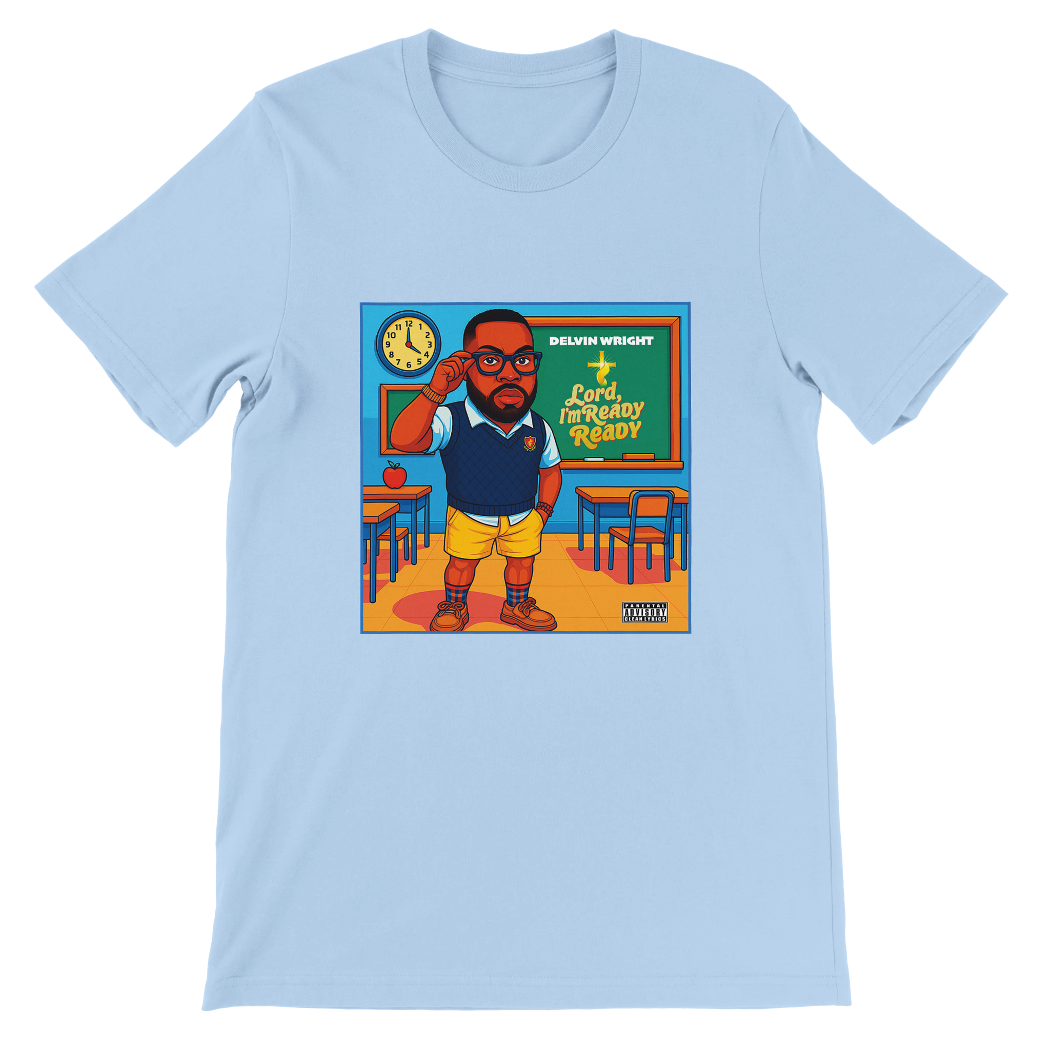Lord, I&#39;m Ready - Unisex T-Shirt