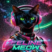 Feline Muse by Feline Meow
