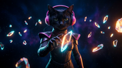 Meow Gift Card