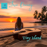 Tiny Island by Steve Denney