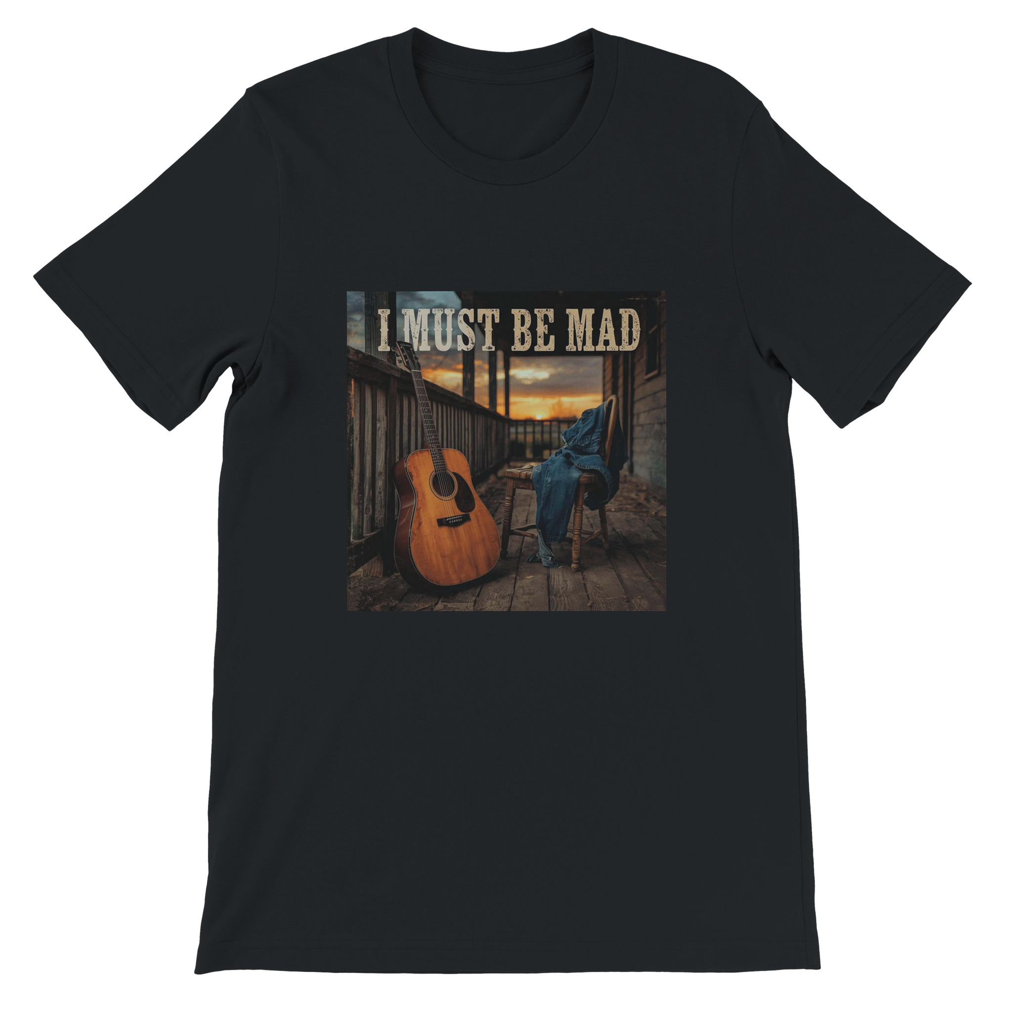 I Must Be Mad - Unisex T-Shirt