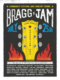 Bragg Jamm: Otis Camp Spotlight