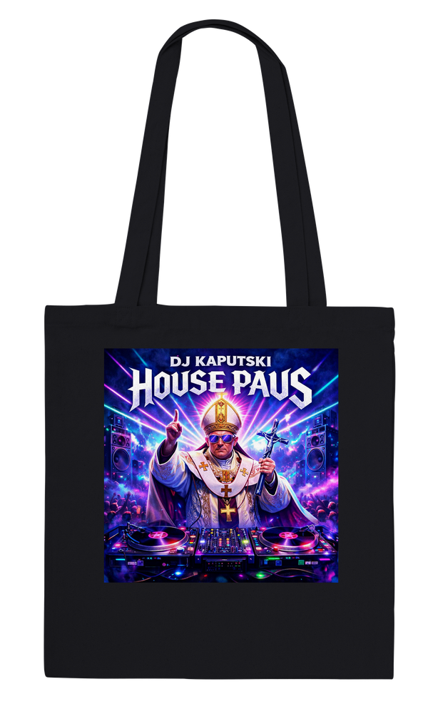 House Paus - Tote bag