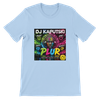 PLUR (Peace, Love, Unity, Respect) - Unisex T-Shirt