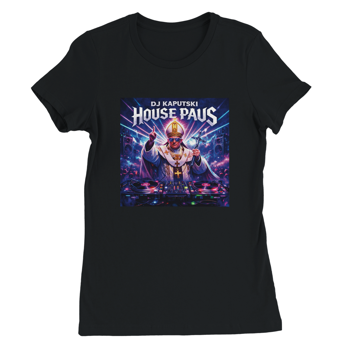 House Paus - Women’s Cut T-Shirt