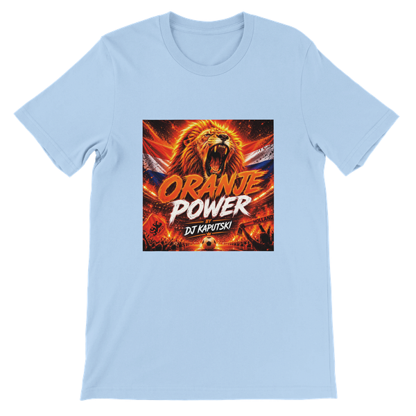 Oranje Power - Unisex T-Shirt