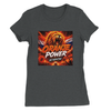 Oranje Power - Women’s Cut T-Shirt