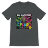 PLUR (Peace, Love, Unity, Respect) - Unisex T-Shirt