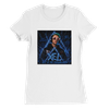 GET IN THE FUCKING HOUSE - Women’s Cut T-Shirt