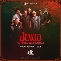 Jingo The Heart and Soul of Santana at the Silk Factory