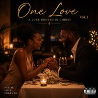 One Love Vol. 1 by Hidden Place Music