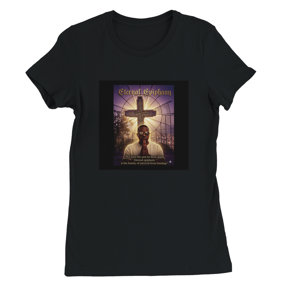 2nd Chance (Radio Edit) - Women’s Cut T-Shirt