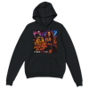 Dance Floor Is Hot - Classic Unisex Pullover Hoodie